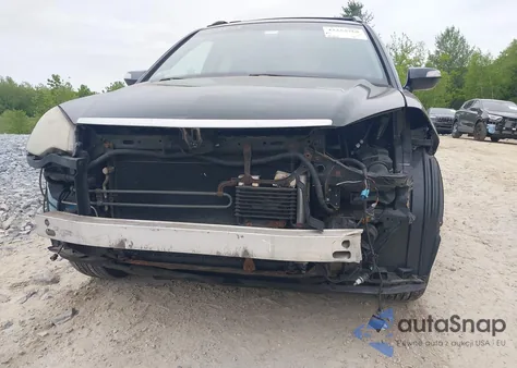 2009 Acura Rdx from USA, damaged, VIN 5J8TB18289A005166